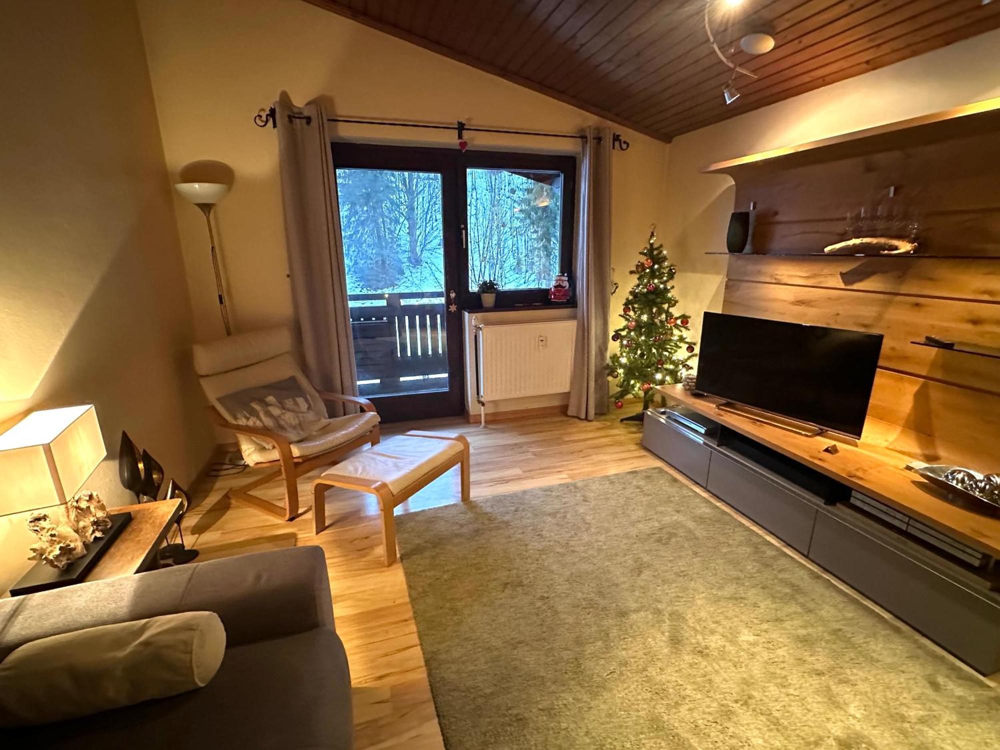 Appartement Riverview Saalbach-Hinterglemm Extérieur photo